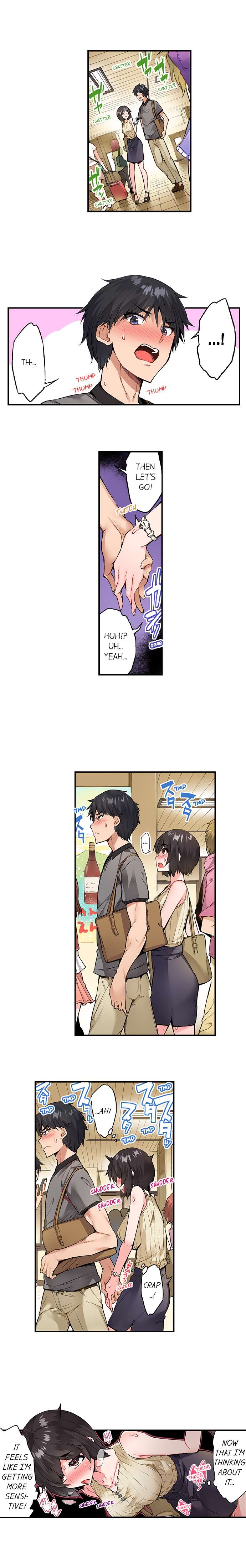 Traditional Job of Washing Girls’ Body - Chapter 144 - picture 1
