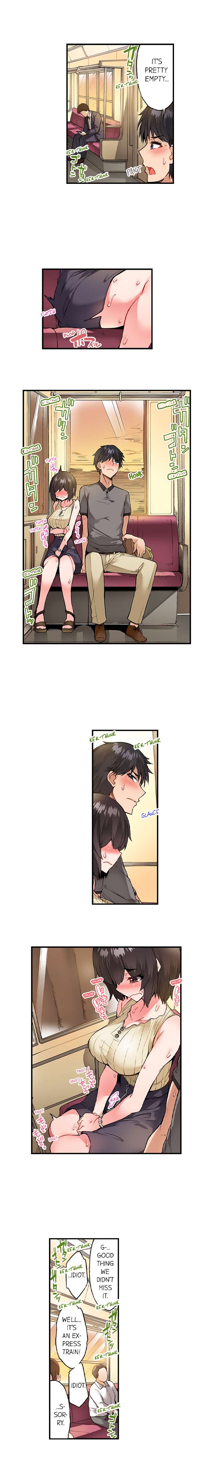 Traditional Job of Washing Girls’ Body - Chapter 144 - picture 3