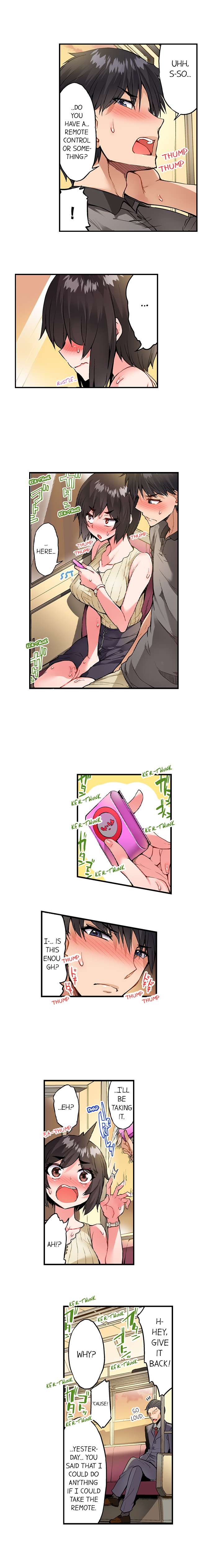 Traditional Job of Washing Girls’ Body - Chapter 144 - picture 4