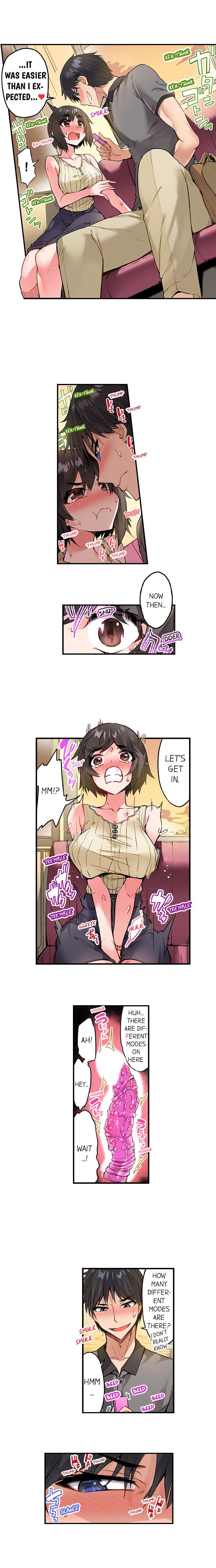 Traditional Job of Washing Girls’ Body - Chapter 144 - picture 5