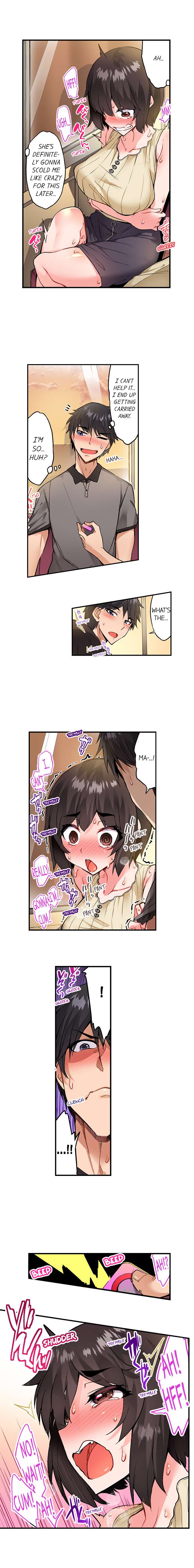 Traditional Job of Washing Girls’ Body - Chapter 144 - picture 6