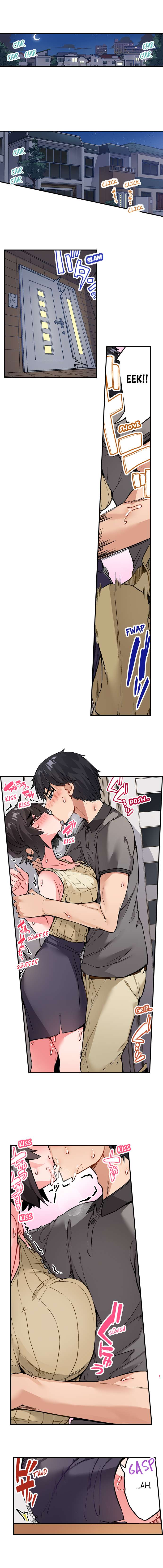 Traditional Job of Washing Girls’ Body - Chapter 145 - picture 1