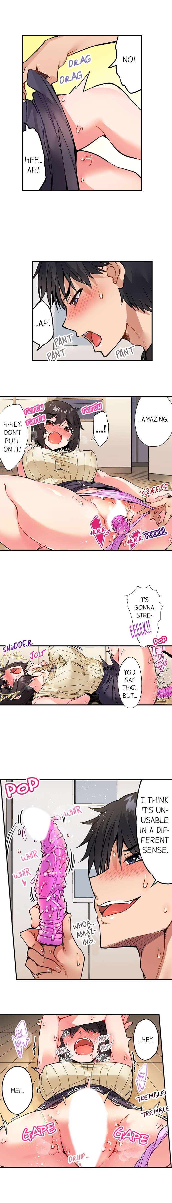 Traditional Job of Washing Girls’ Body - Chapter 145 - picture 2