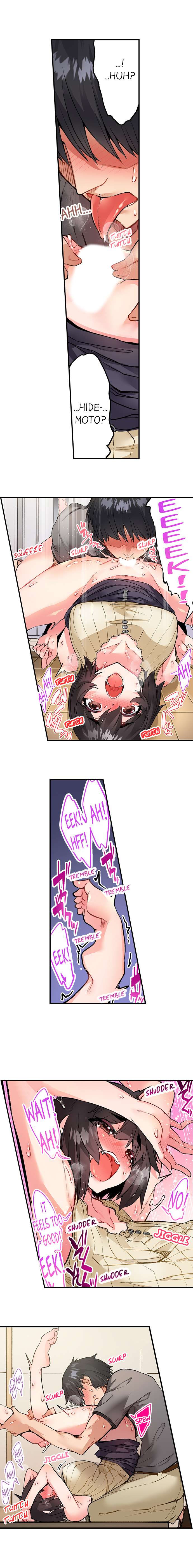 Traditional Job of Washing Girls’ Body - Chapter 145 - picture 3