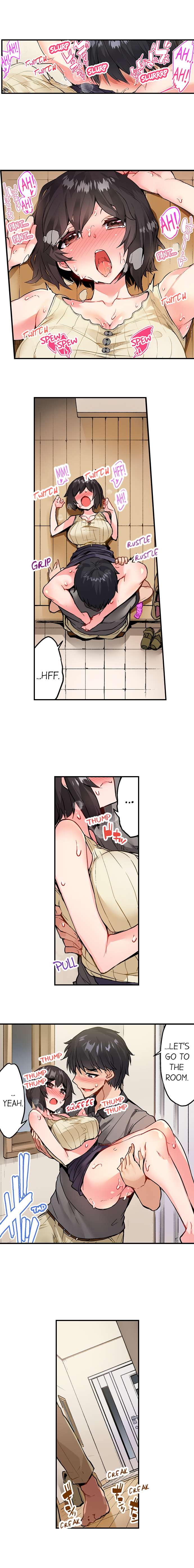 Traditional Job of Washing Girls’ Body - Chapter 145 - picture 4