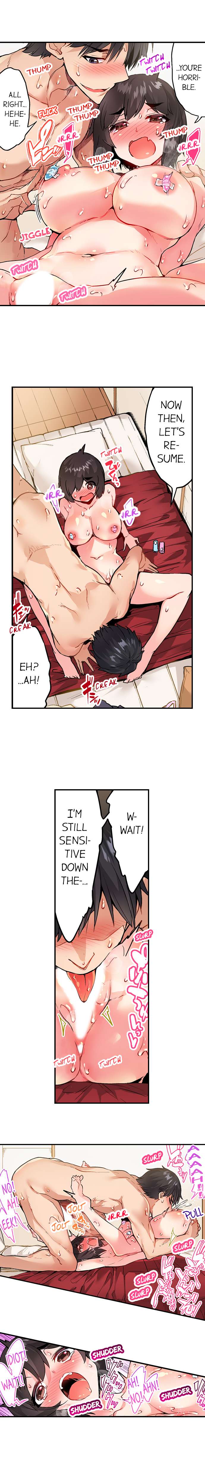 Traditional Job of Washing Girls’ Body - Chapter 145 - picture 6