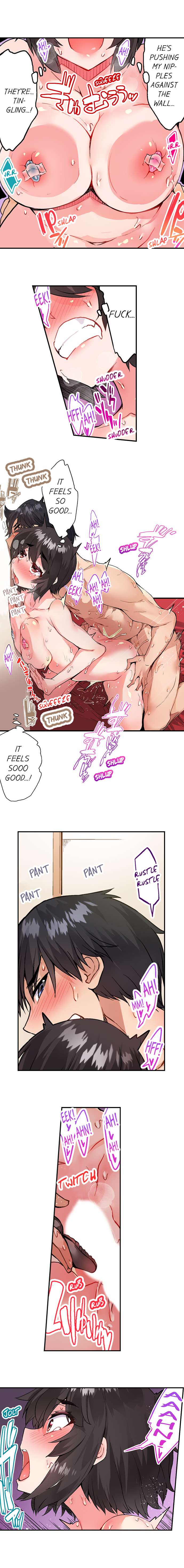 Traditional Job of Washing Girls’ Body - Chapter 146 - picture 3