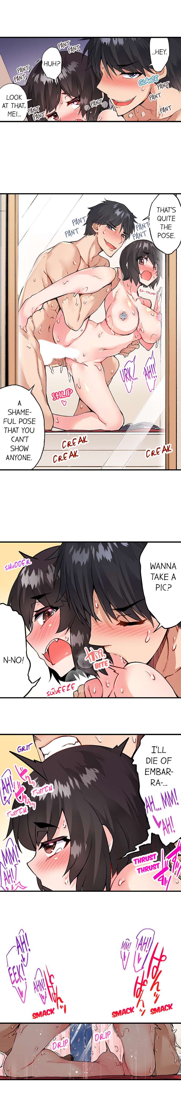 Traditional Job of Washing Girls’ Body - Chapter 146 - picture 5
