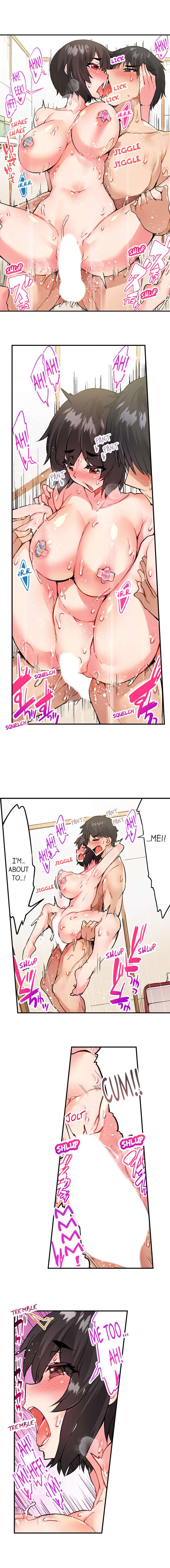 Traditional Job of Washing Girls’ Body - Chapter 146 - picture 6