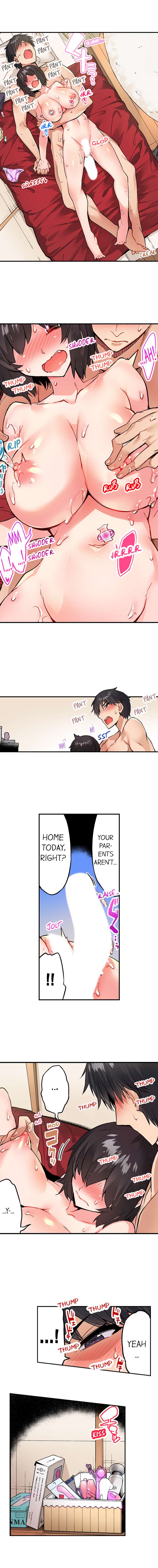 Traditional Job of Washing Girls’ Body - Chapter 146 - picture 8