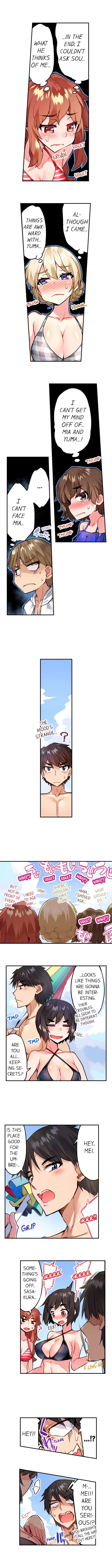 Traditional Job of Washing Girls’ Body - Chapter 147 - picture 2