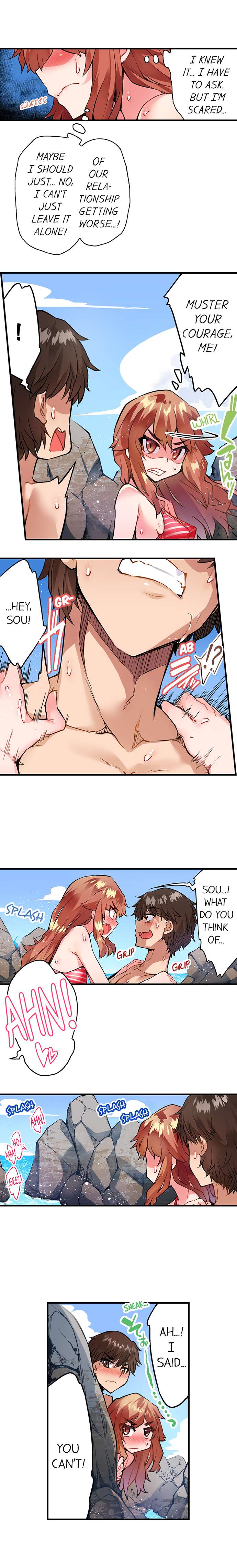 Traditional Job of Washing Girls’ Body - Chapter 147 - picture 7