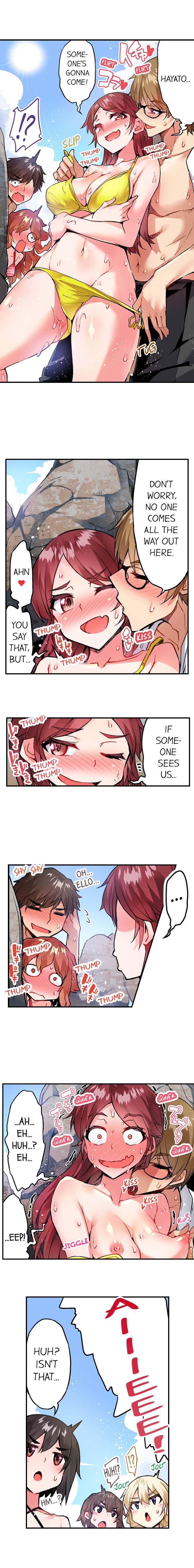Traditional Job of Washing Girls’ Body - Chapter 147 - picture 8