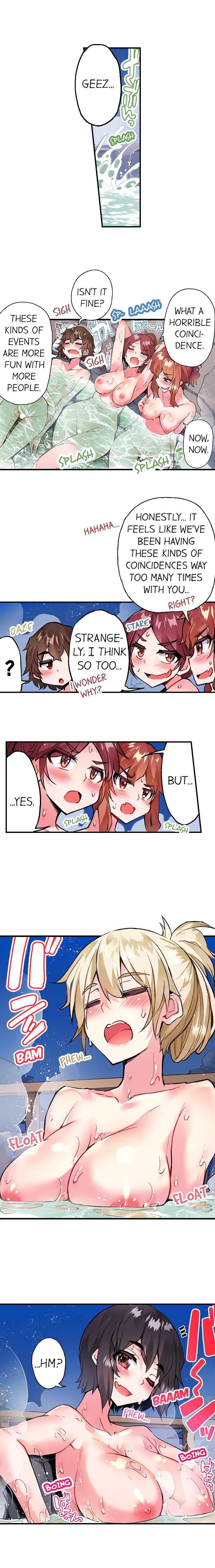Traditional Job of Washing Girls’ Body - Chapter 148 - picture 2