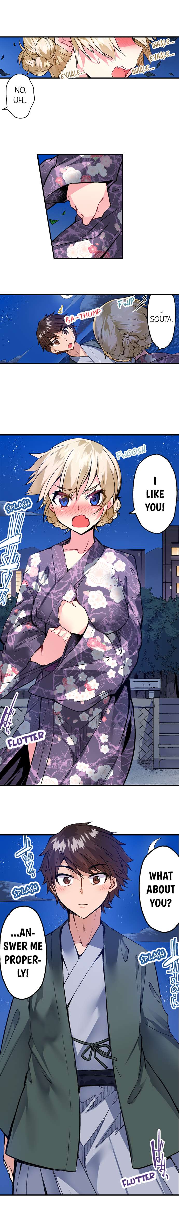 Traditional Job of Washing Girls’ Body - Chapter 148 - picture 8