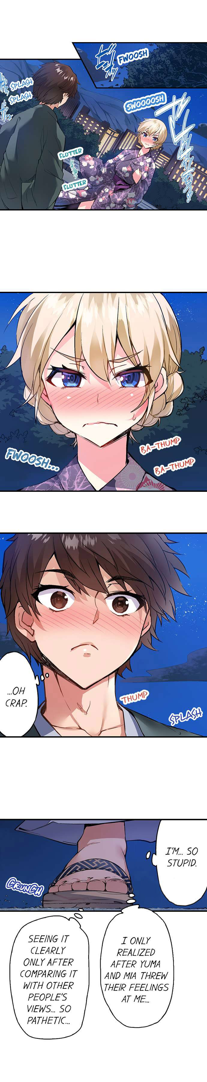 Traditional Job of Washing Girls’ Body - Chapter 149 - picture 1