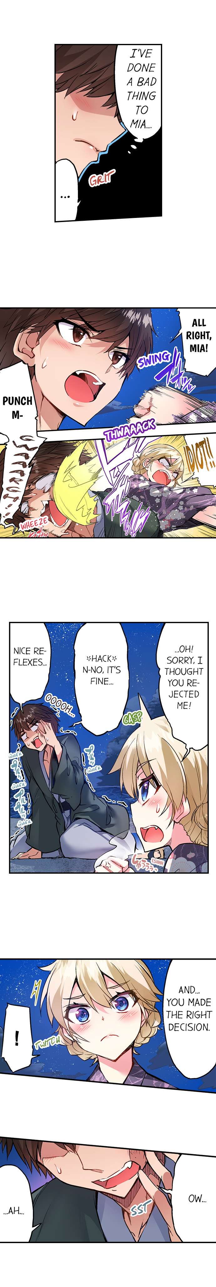 Traditional Job of Washing Girls’ Body - Chapter 149 - picture 2