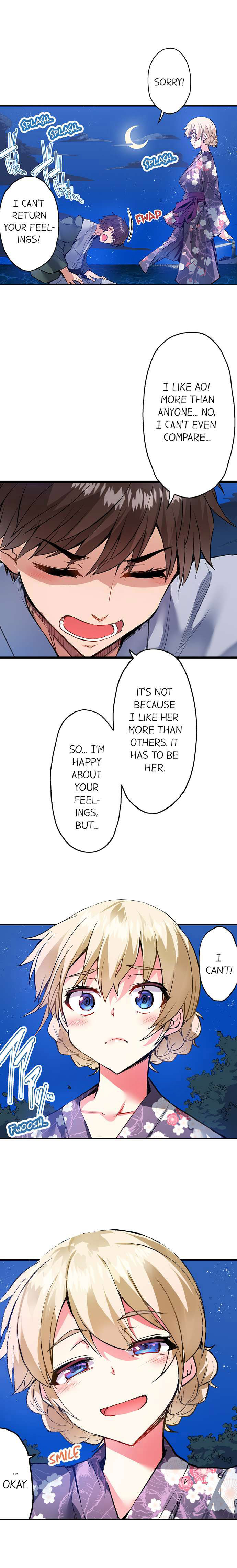 Traditional Job of Washing Girls’ Body - Chapter 149 - picture 3