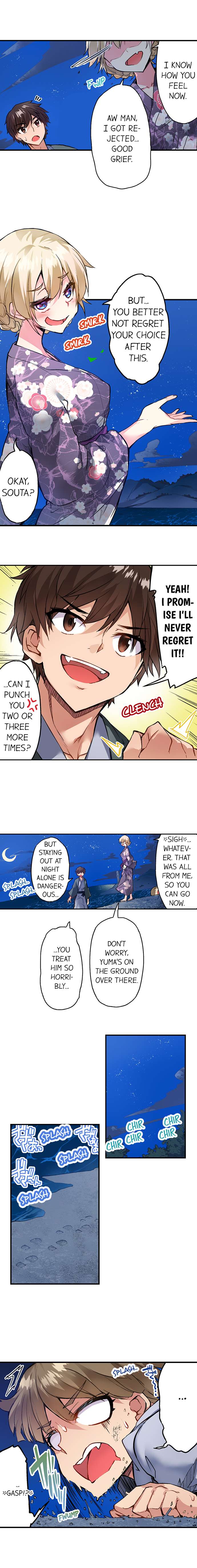 Traditional Job of Washing Girls’ Body - Chapter 149 - picture 4