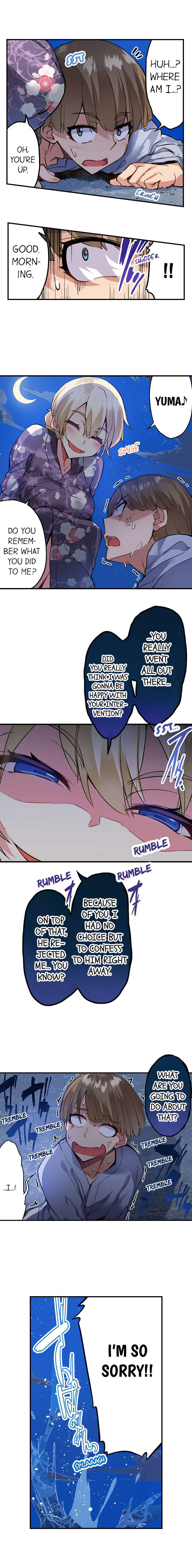 Traditional Job of Washing Girls’ Body - Chapter 149 - picture 5