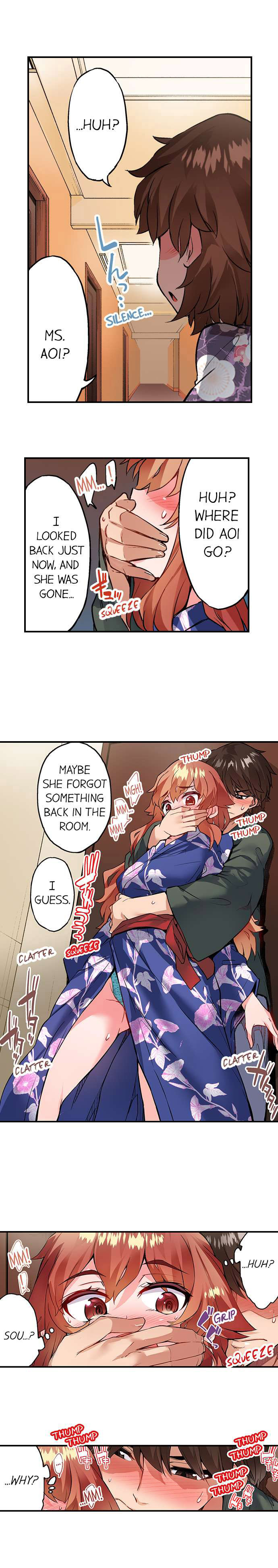 Traditional Job of Washing Girls’ Body - Chapter 149 - picture 8