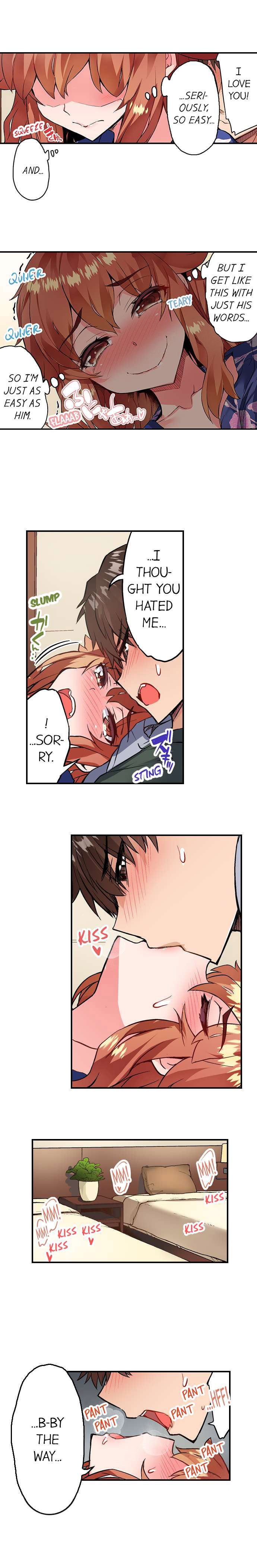 Traditional Job of Washing Girls’ Body - Chapter 150 - picture 3