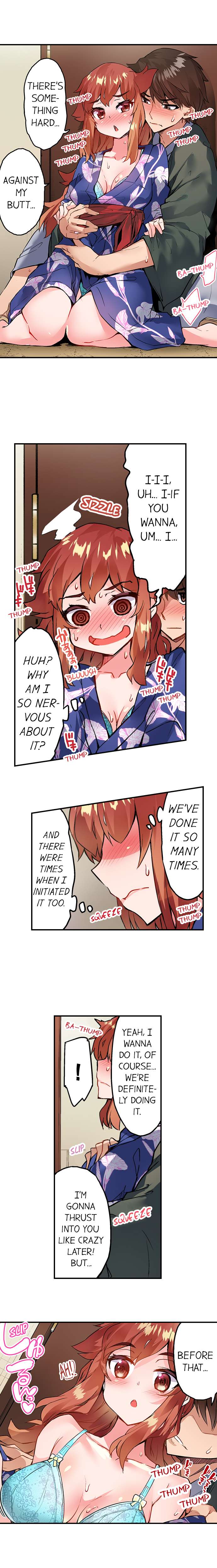 Traditional Job of Washing Girls’ Body - Chapter 150 - picture 4