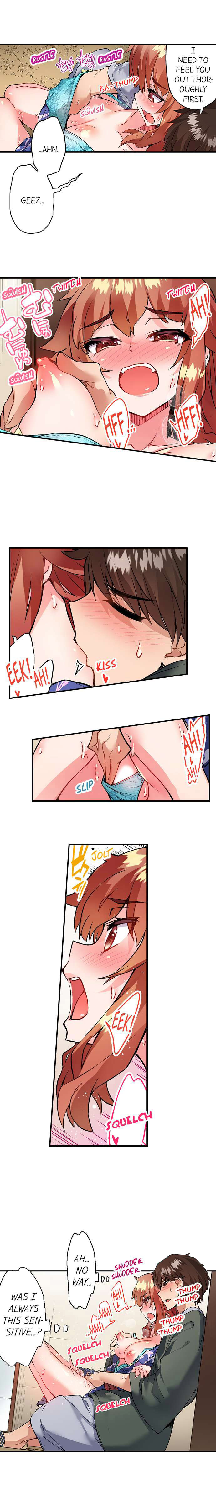 Traditional Job of Washing Girls’ Body - Chapter 150 - picture 5