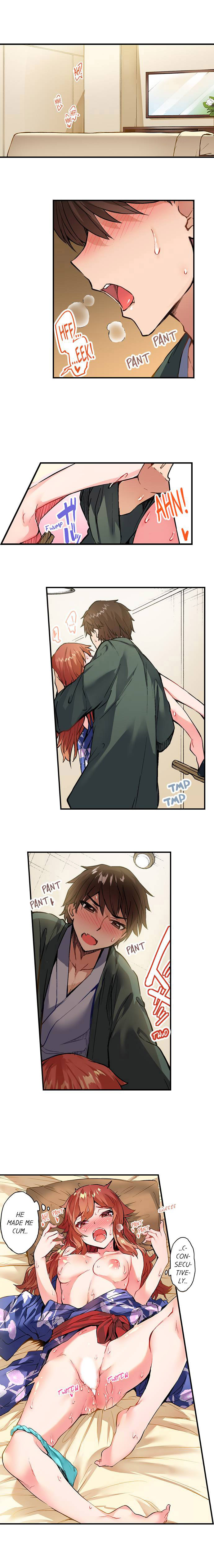 Traditional Job of Washing Girls’ Body - Chapter 151 - picture 1