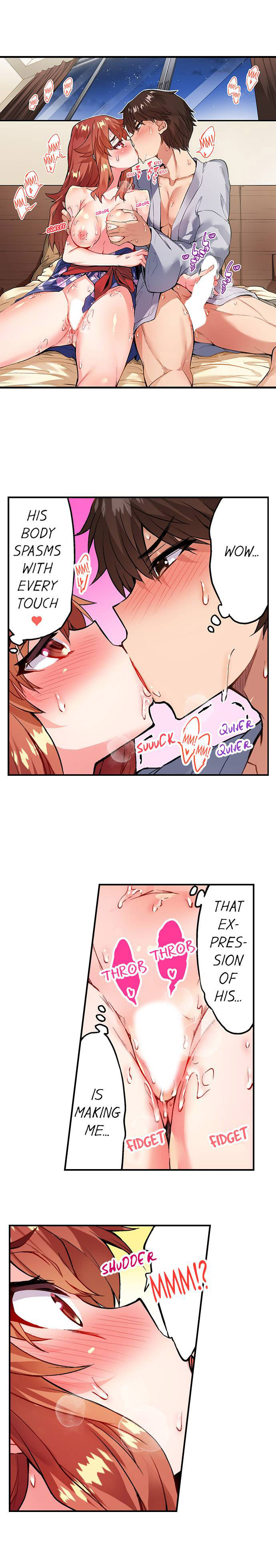 Traditional Job of Washing Girls’ Body - Chapter 151 - picture 5