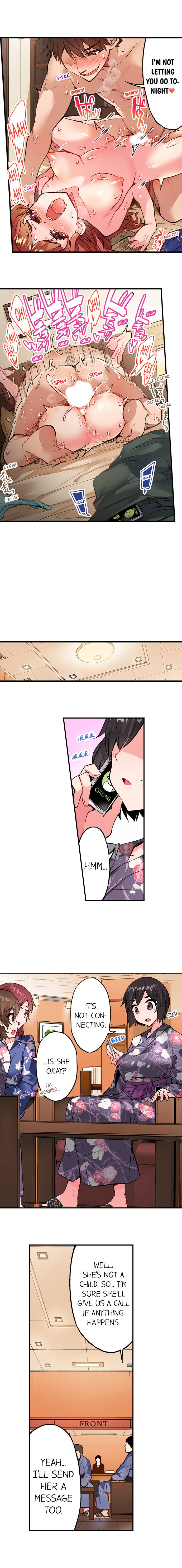 Traditional Job of Washing Girls’ Body - Chapter 153 - picture 2