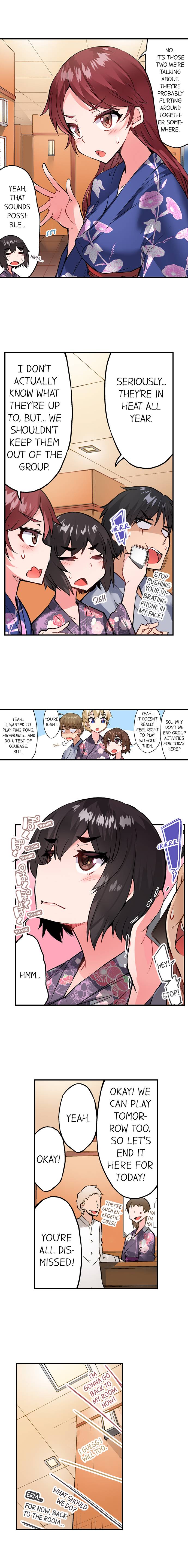 Traditional Job of Washing Girls’ Body - Chapter 153 - picture 4
