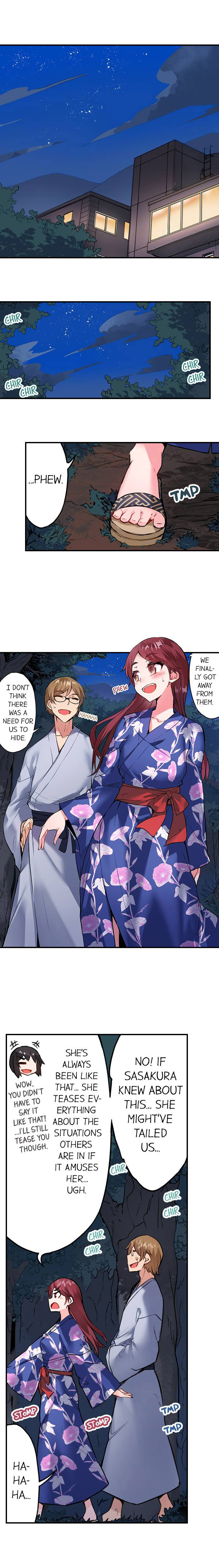Traditional Job of Washing Girls’ Body - Chapter 153 - picture 5