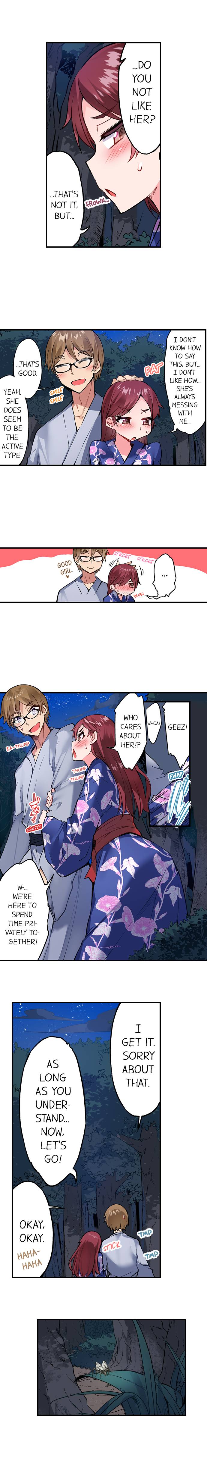 Traditional Job of Washing Girls’ Body - Chapter 153 - picture 6