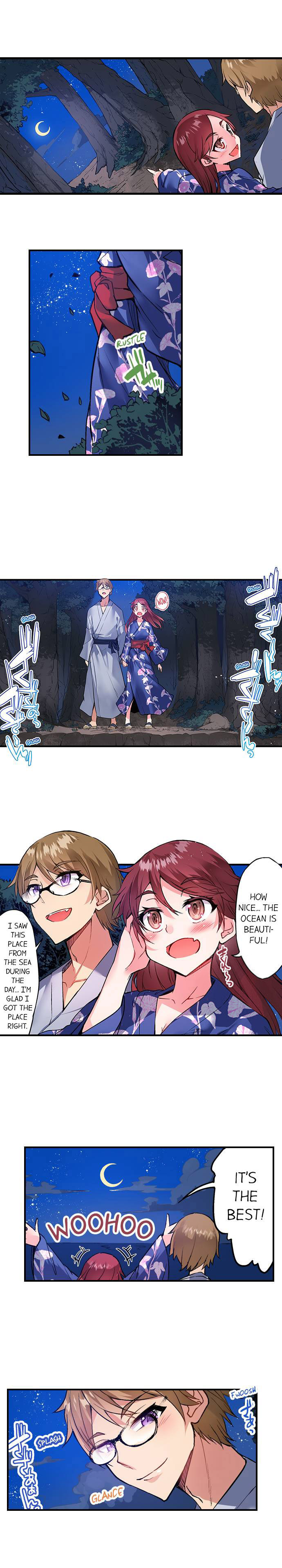 Traditional Job of Washing Girls’ Body - Chapter 153 - picture 7