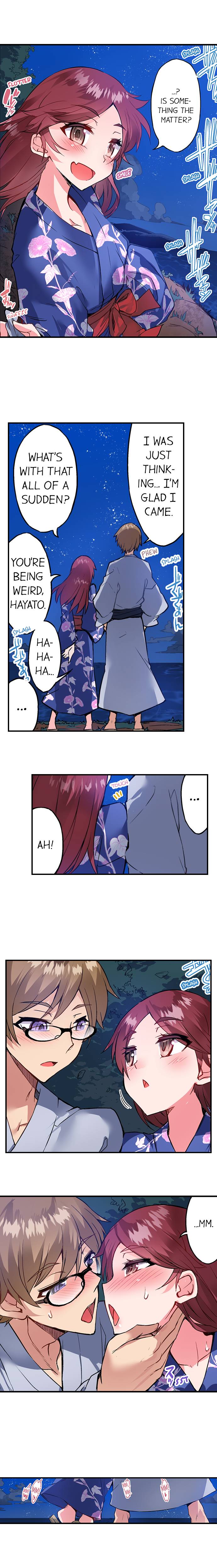 Traditional Job of Washing Girls’ Body - Chapter 153 - picture 8