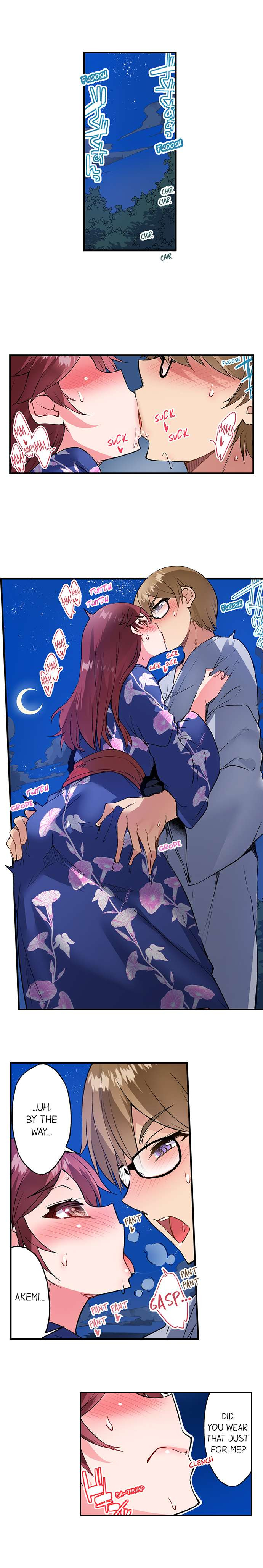 Traditional Job of Washing Girls’ Body - Chapter 154 - picture 1