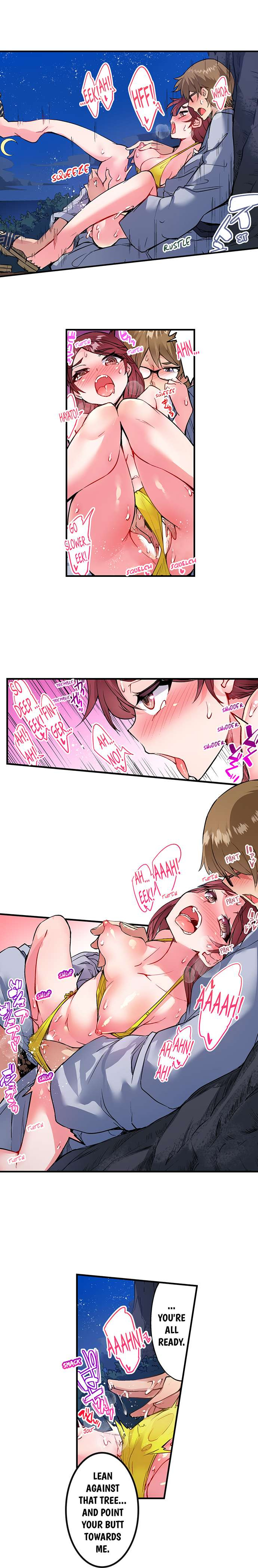 Traditional Job of Washing Girls’ Body - Chapter 154 - picture 6