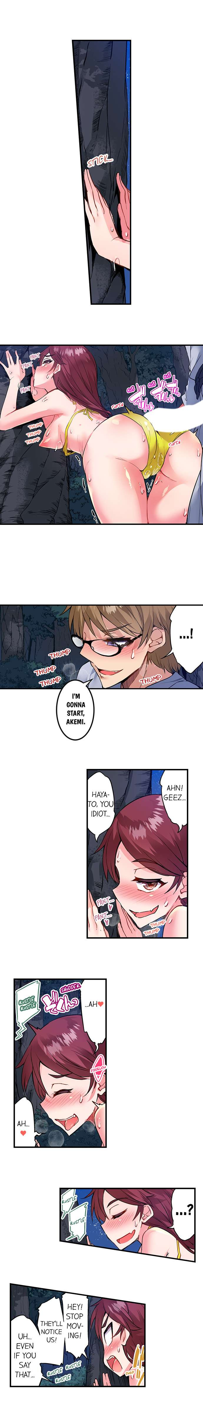 Traditional Job of Washing Girls’ Body - Chapter 154 - picture 7
