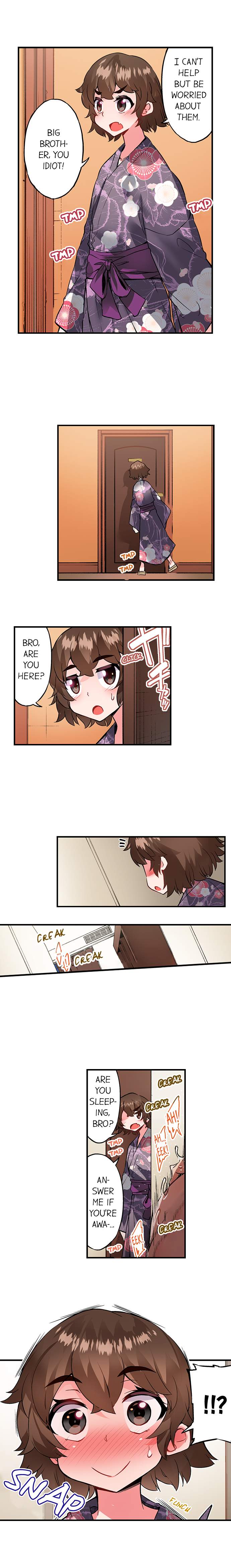 Traditional Job of Washing Girls’ Body - Chapter 158 - picture 8