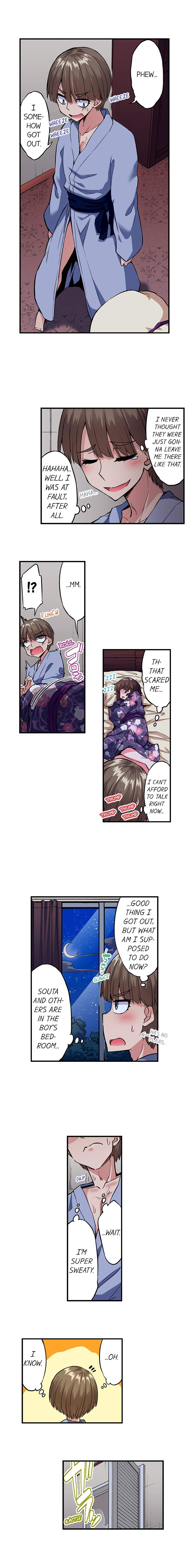 Traditional Job of Washing Girls’ Body - Chapter 159 - picture 6