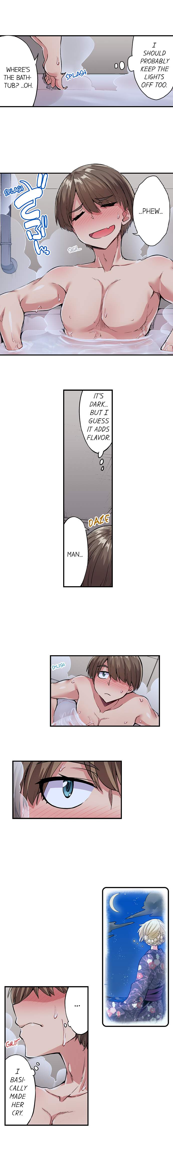 Traditional Job of Washing Girls’ Body - Chapter 159 - picture 7