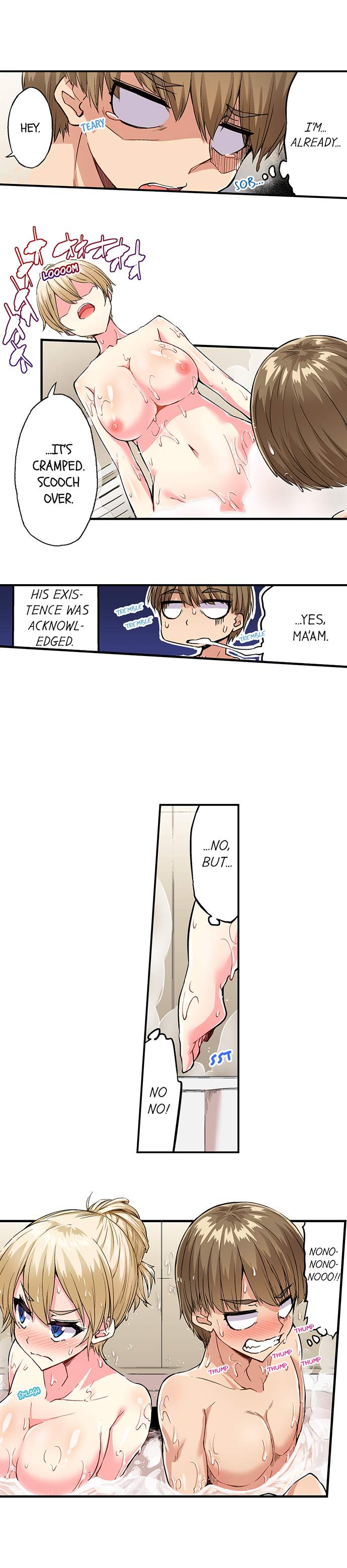 Traditional Job of Washing Girls’ Body - Chapter 160 - picture 3