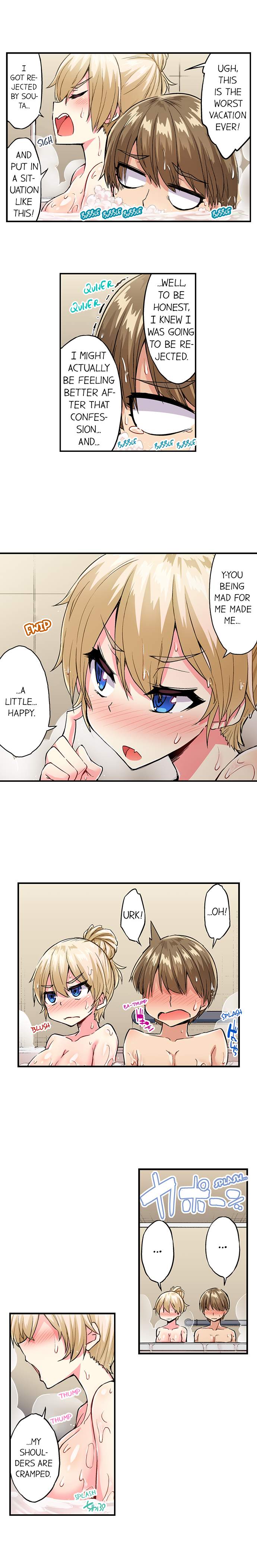 Traditional Job of Washing Girls’ Body - Chapter 160 - picture 5