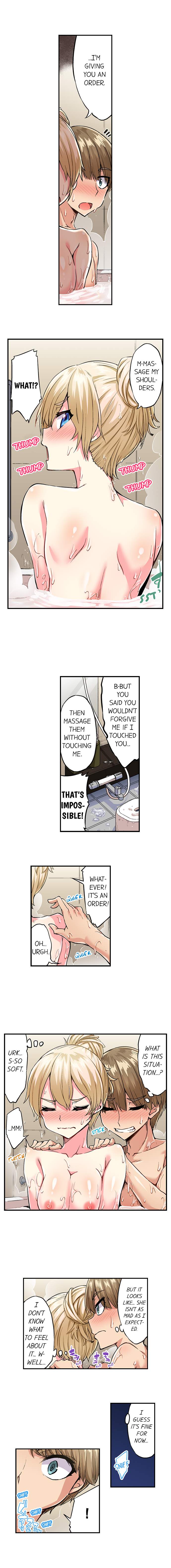 Traditional Job of Washing Girls’ Body - Chapter 160 - picture 6