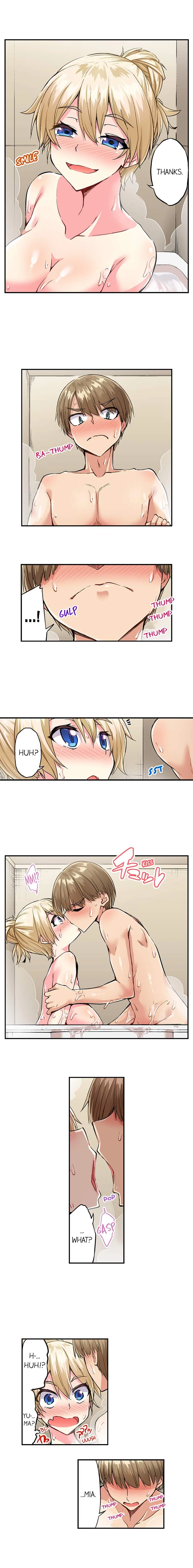 Traditional Job of Washing Girls’ Body - Chapter 161 - picture 2