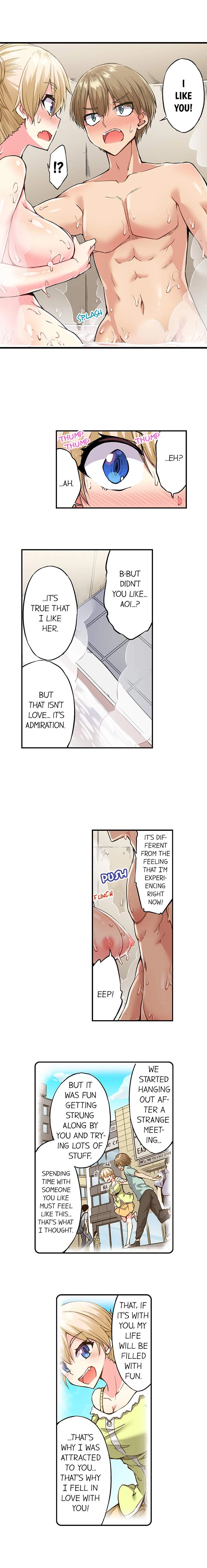 Traditional Job of Washing Girls’ Body - Chapter 161 - picture 3