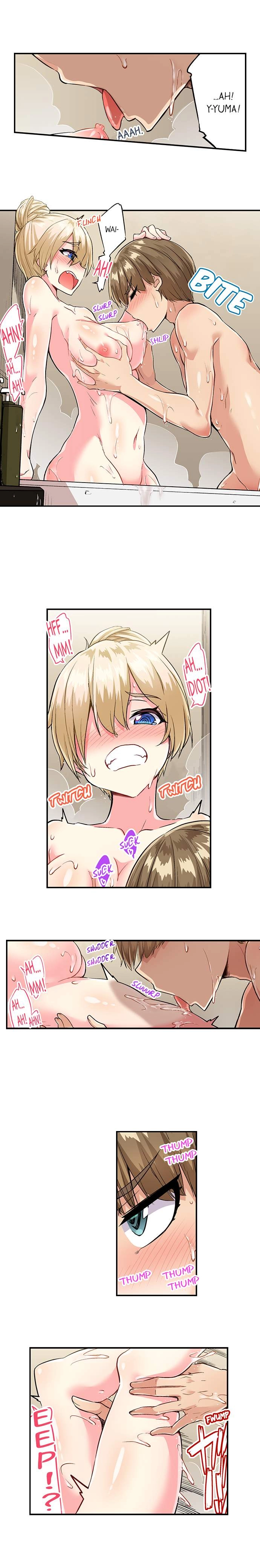 Traditional Job of Washing Girls’ Body - Chapter 161 - picture 5