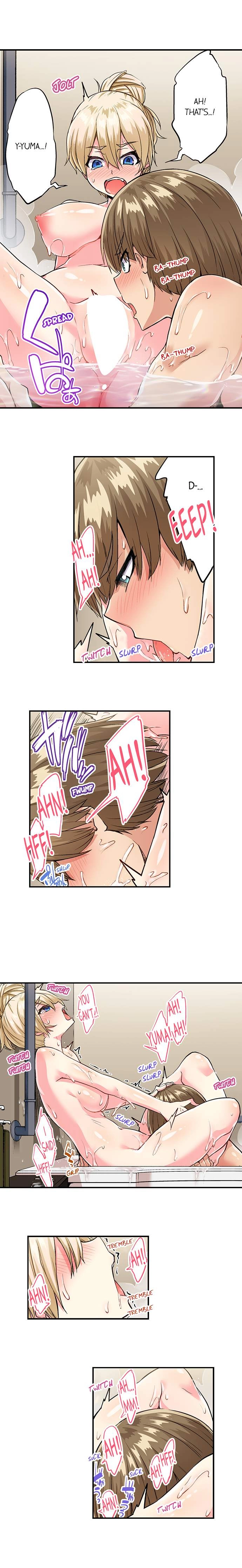 Traditional Job of Washing Girls’ Body - Chapter 161 - picture 6