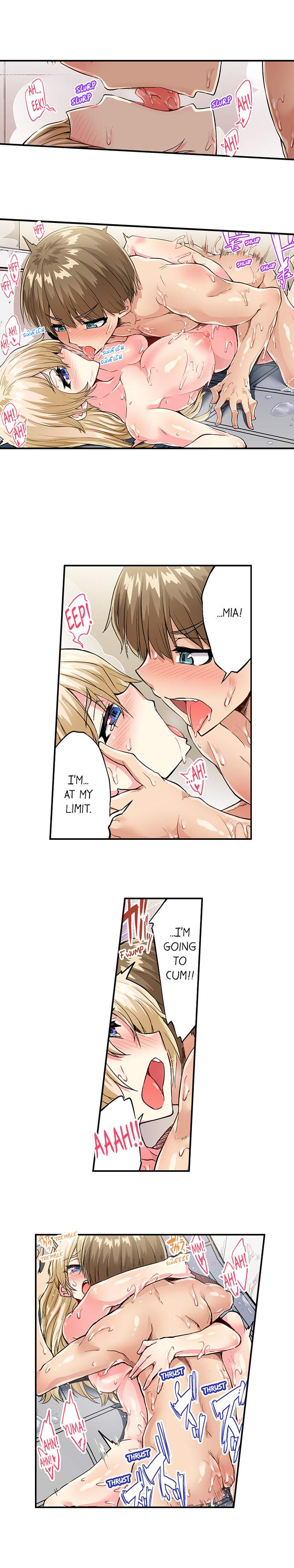 Traditional Job of Washing Girls’ Body - Chapter 162 - picture 5